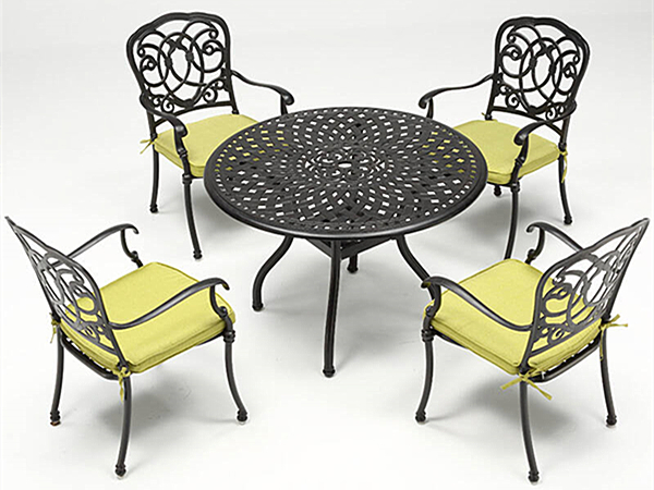 鐵藝家具廢氣處理方法