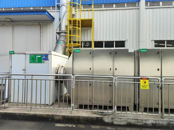 廢氣運(yùn)維服務(wù)工作流程有哪些