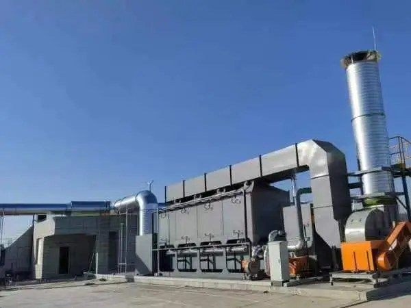 廢氣環(huán)保設(shè)備設(shè)施運(yùn)維保障措施