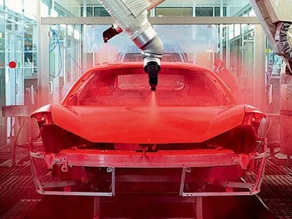 噴涂廢氣如何處理