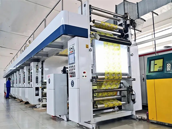 凹版印刷車間廢氣如何處理